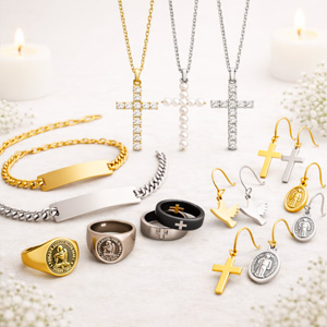 Religious Jewellery