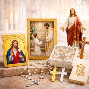 First Communion Gifts