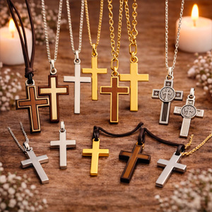 Cross Pendants