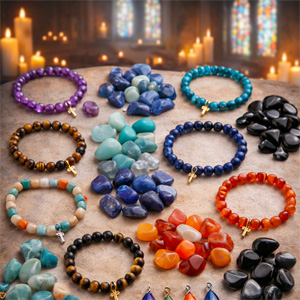 Gemstones and Minerals